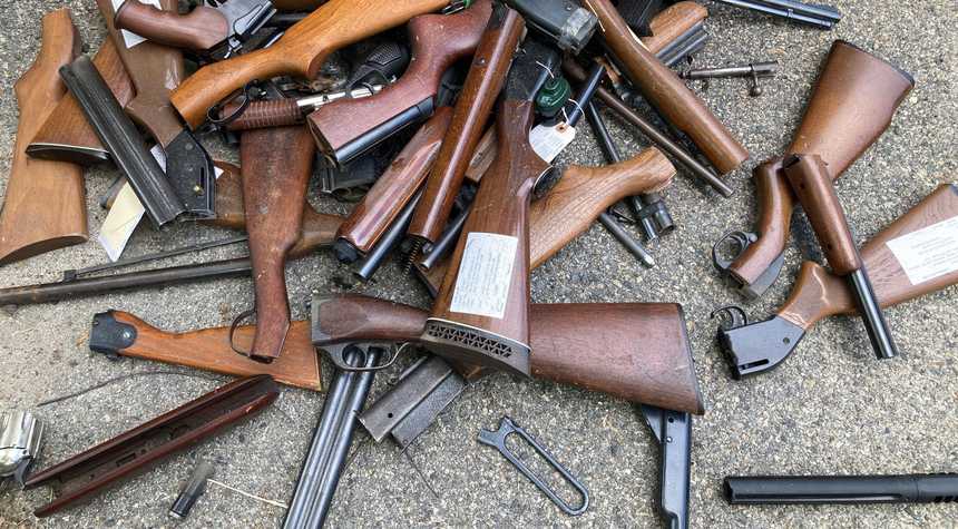 New Zealand's experiment in gun confiscation fails to reduce crime