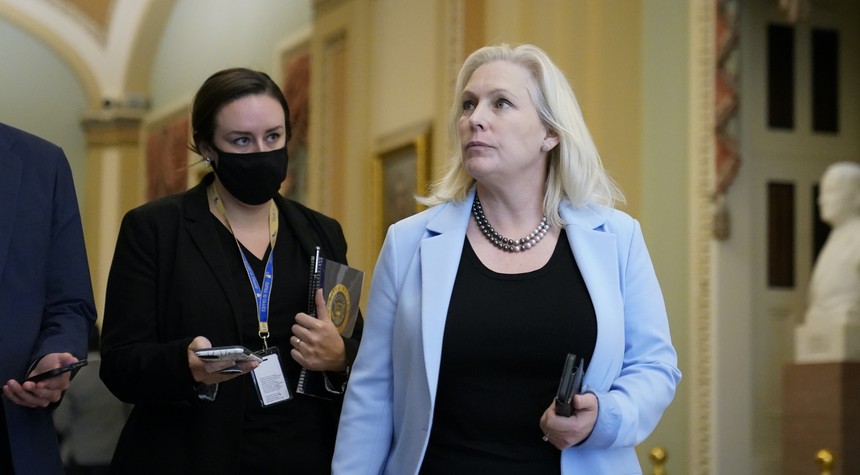 Gillibrand demands more action from Biden administration on merchant credit codes for gun stores