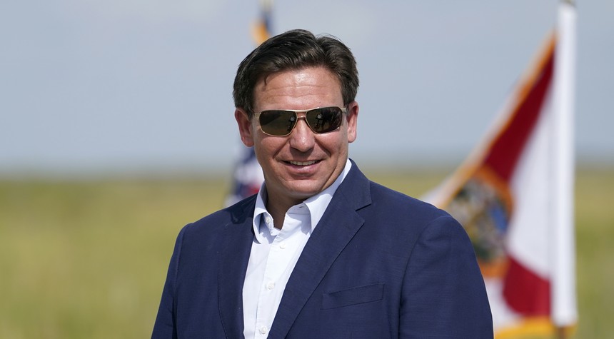 The big winner from the January 6 hearings: Ron DeSantis?