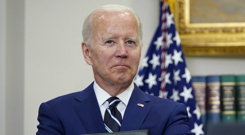 Dem rep on Biden: "Off the record, he's not running again"