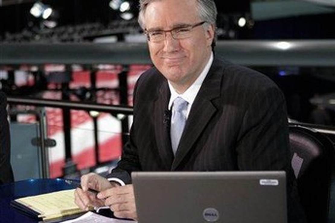 Keith Olbermann Triggered by SCOTUS Ruling on Concealed Carry