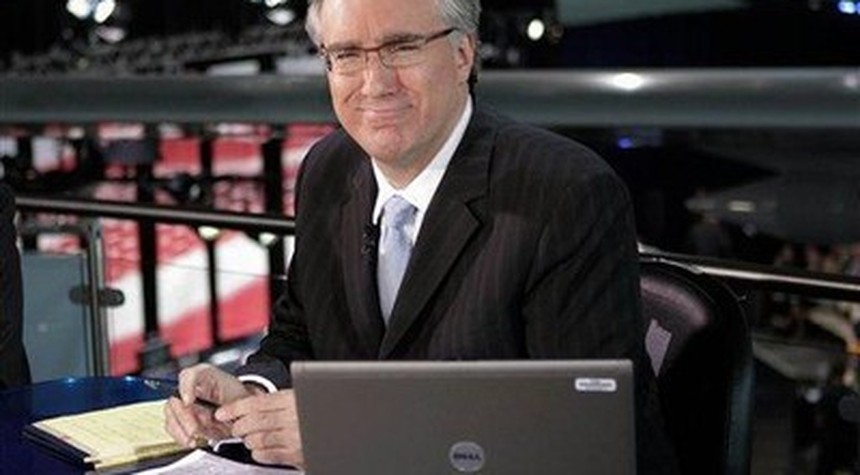 Amy Swearer owns Keith Olbermann in tweet