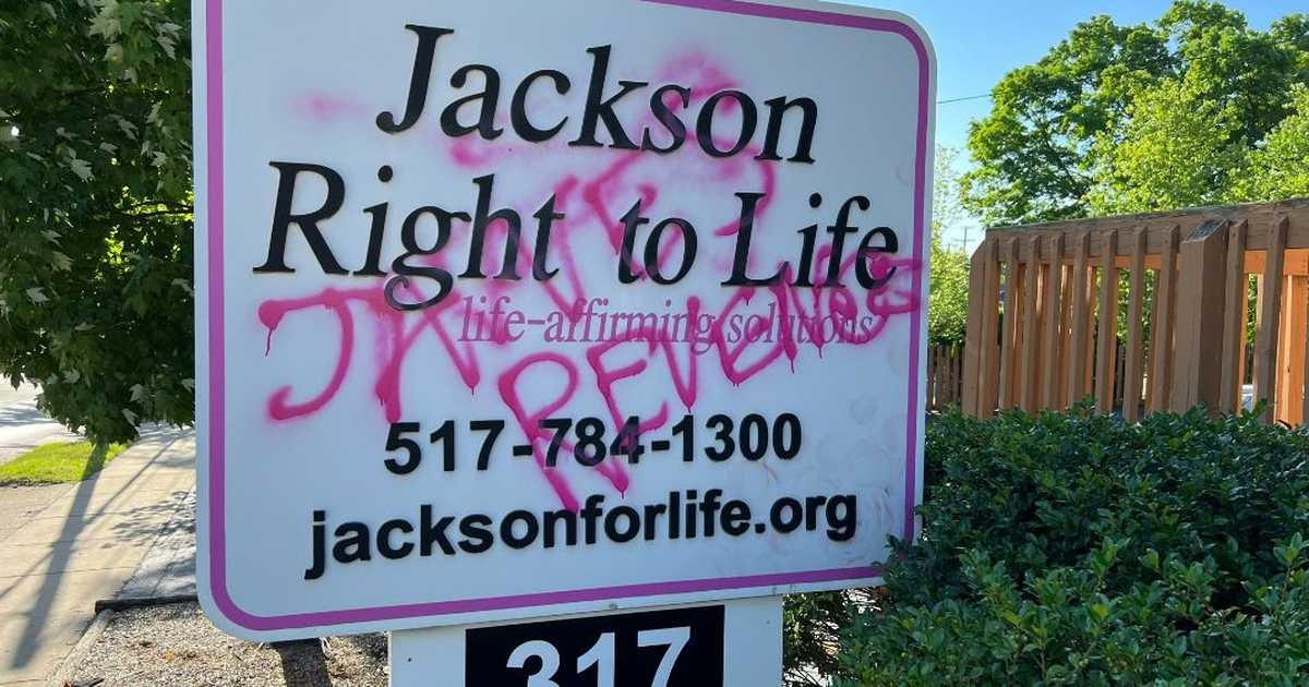 Michigan congressman's campaign office targeted by Jane's Revenge - Vimarsana News