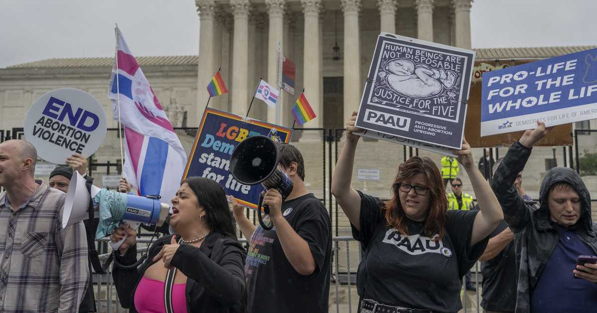 The Fight to End Abortion Is Facing Massive Resistance From Pro-Abort Organizations and Activist Judges - Vimarsana News
