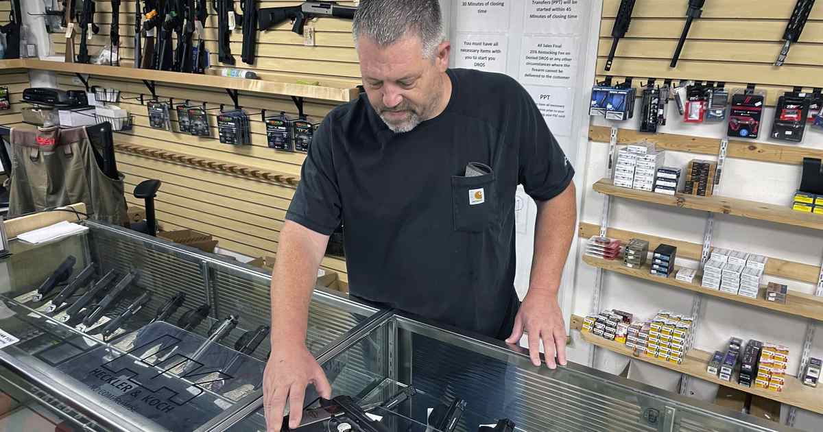 CA Department of Justice Releases CCW Permit Holders' Addresses, Phone Numbers, Birth Dates in Massive Data Breach - Vimarsana News