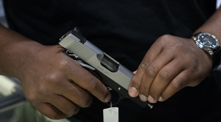 It's not gun owners responsible for violent crime surge