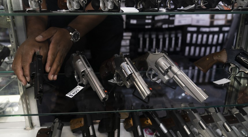 The Intercept claims California cops are buying guns from criminals