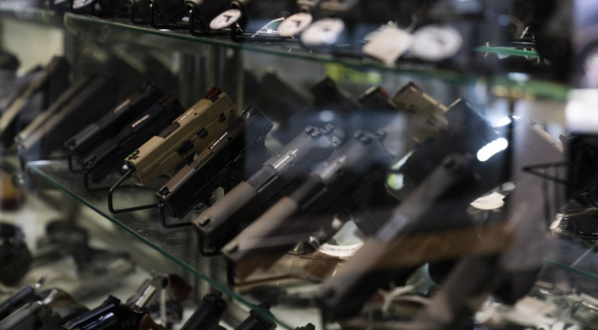 California gun control proposal makes some things clear
