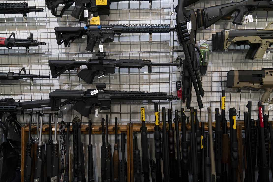 GOP senators behind bipartisan gun control say they're done – Bearing Arms