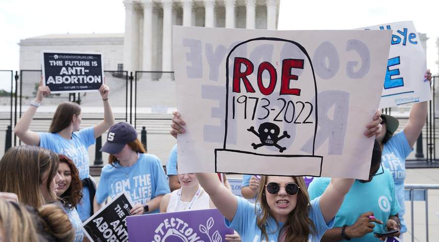The Post-Roe Era Begins as Indiana Becomes the First State in the Nation to Ban Most Abortions