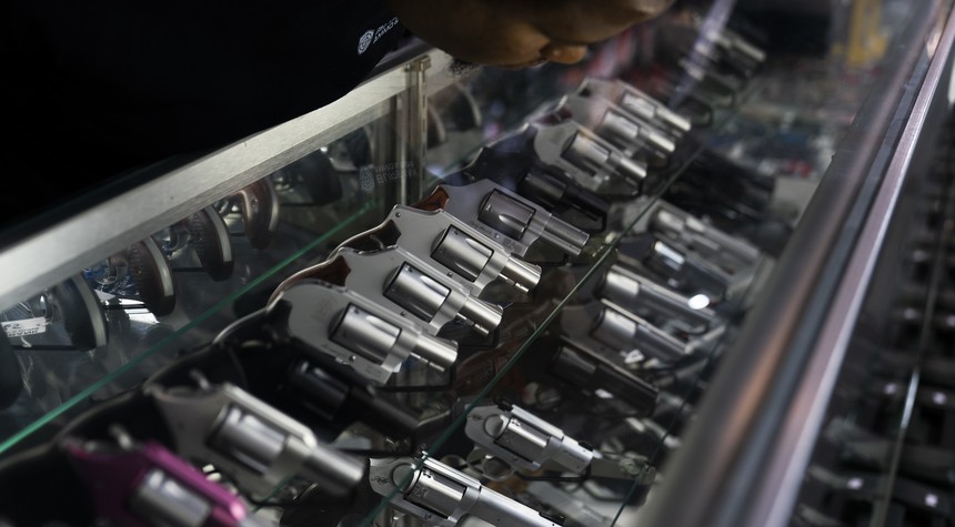 NC Senate votes to repeal Jim Crow-era gun control law