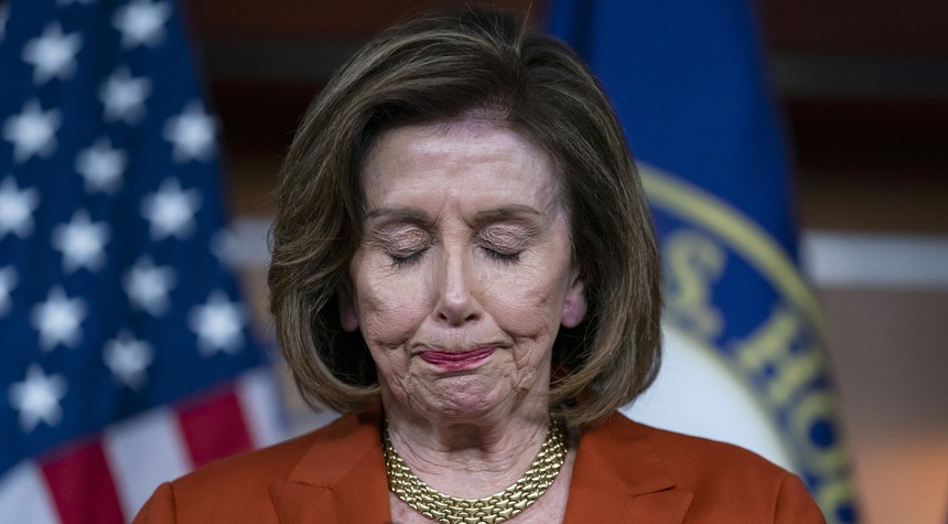 Nancy Pelosi Calls Supreme Court 'Extremist' for Scrapping Roe Decision in Scathing Letter to Colleagues