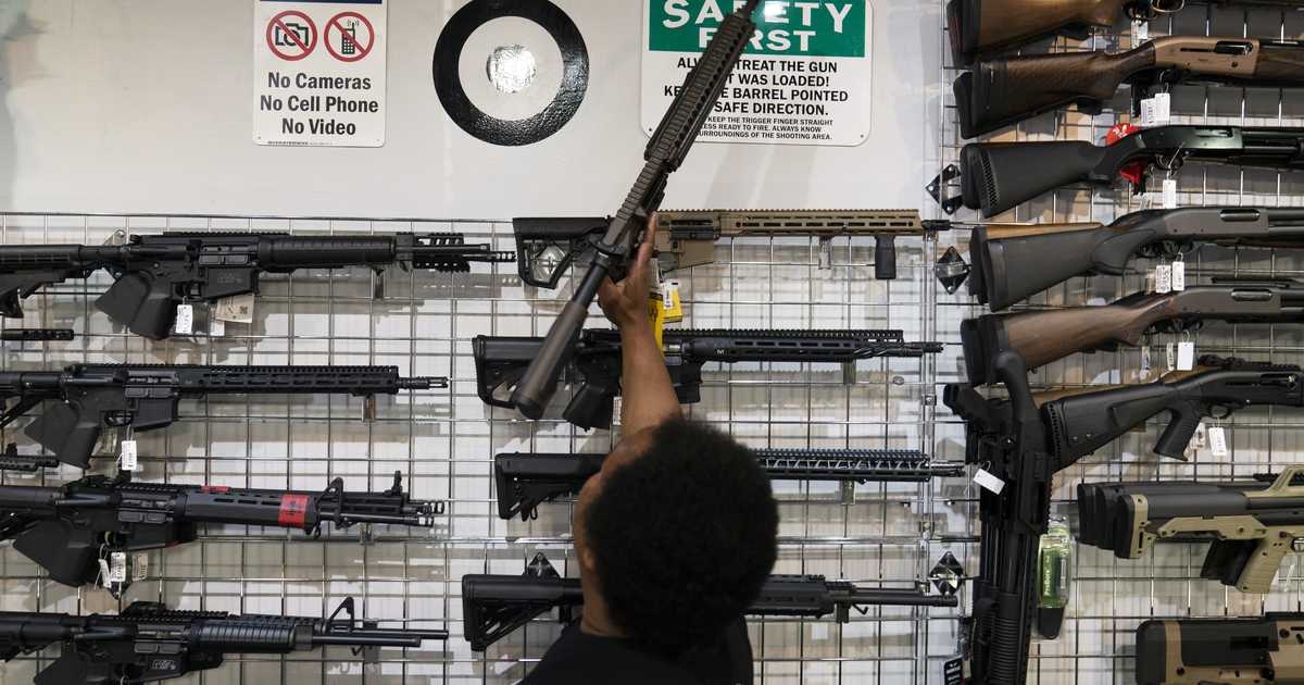 Virginia Gun Ban Bill Among More Than a Dozen Set for First Hearing on Monday - Vimarsana News