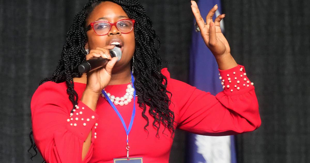 SC Democrats want their own Senate candidate to drop out - Vimarsana News