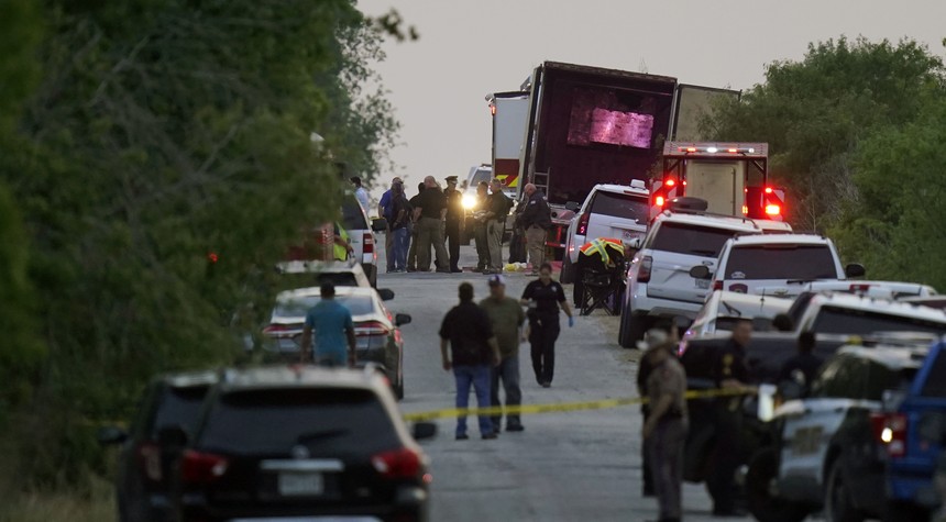 Kamala Blames Trump Admin for Migrant Truck Casualty, Death Toll Rises to 53