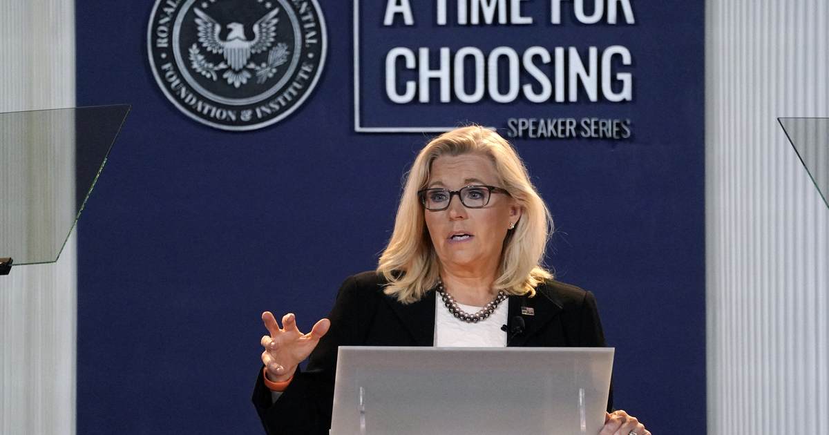 Liz Cheney Is More Than 25 Points Down, and It's About More Than Just Trump - Vimarsana News