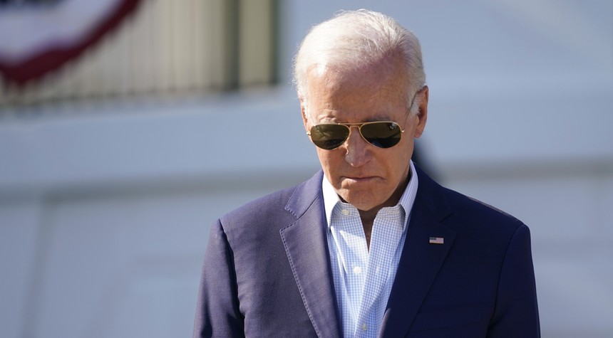 Democrats -- and the media -- are giving up on Biden