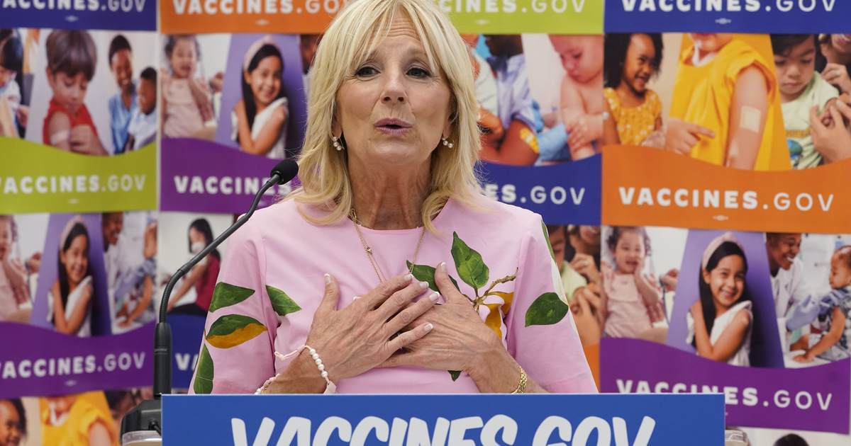 Jill Laments the Great Biden Presidency That Might Have Been – PJ Media - Vimarsana News