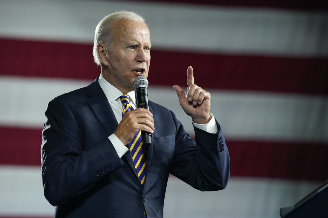 Biden to Propose $37 Billion to Fight the Violent Crime His Policies Helped Create