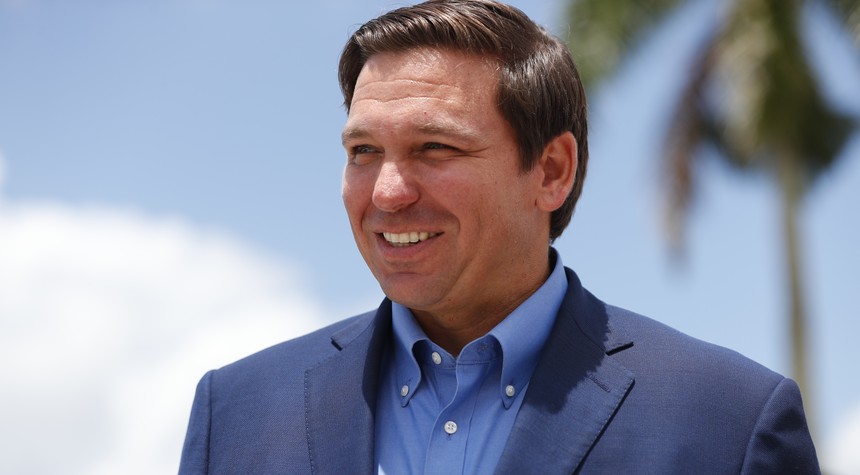 The first Republican member of Congress to officially support DeSantis for president may surprise you