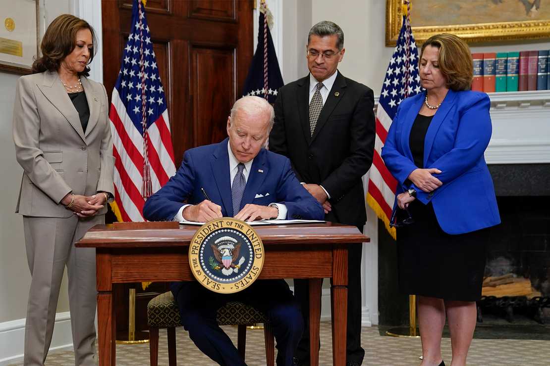 Biden to Declare a 'Public Health Emergency' on Abortion