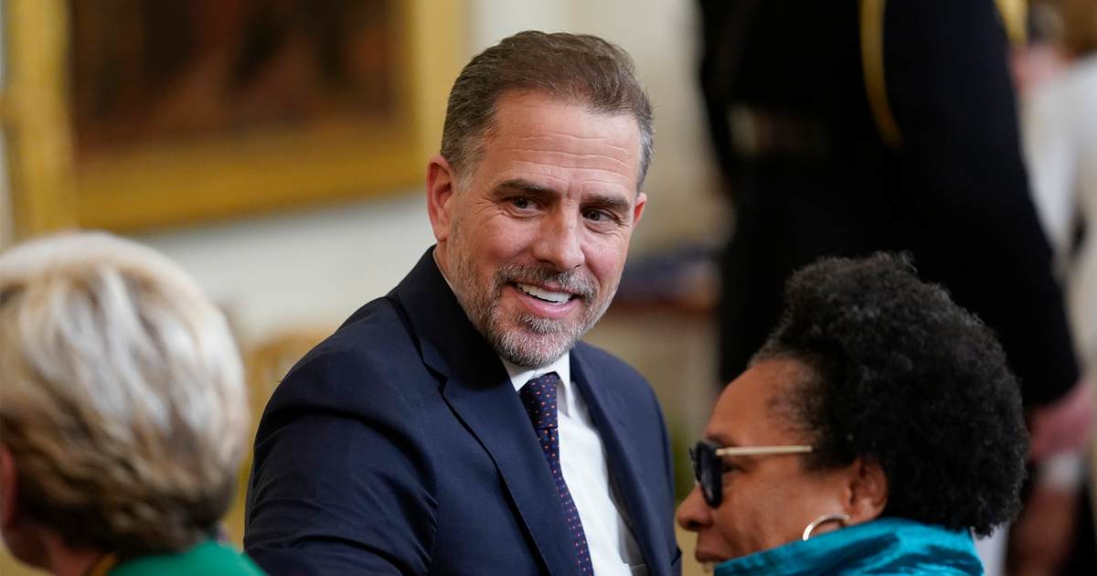 Media Runs Cover for Hunter Biden After House Republicans Announce Investigation - Vimarsana News
