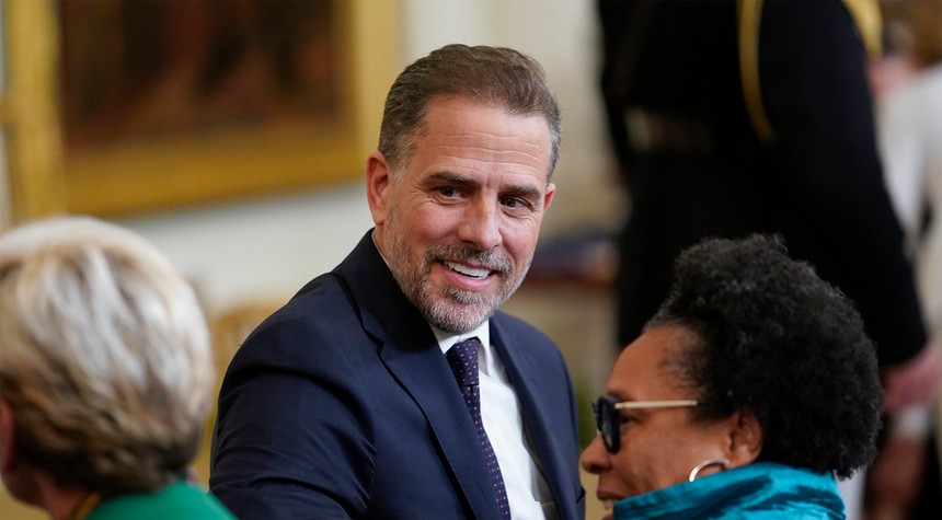 BREAKING: Hunter Biden's Lawyers Claim 'There Was No Misrepresentation' to the Court, Blame Clerk for Miscommunication
