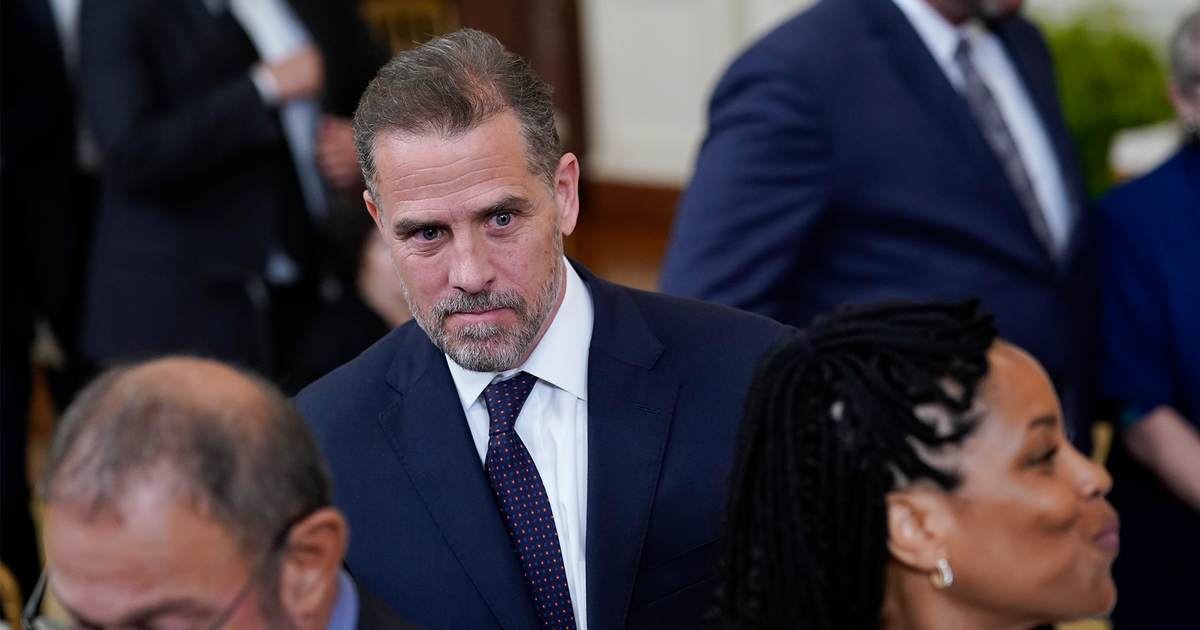 It Sure Looks Like Hunter Biden's Sexcapades Broke Federal Law - Vimarsana News