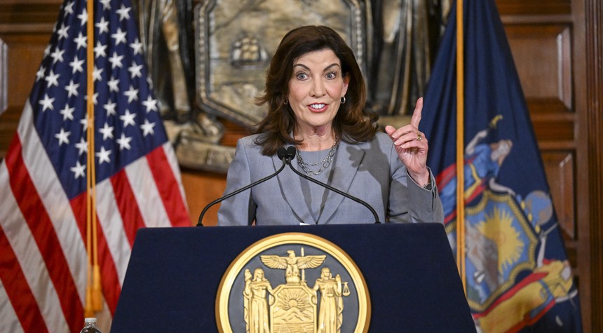 NY Gov. Kathy Hochul packs incredible gun control lies and claims into a 58-second video