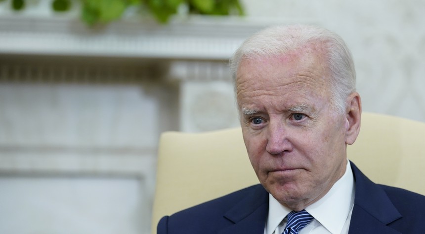 The Biden Administration Is Deliberately Sabotaging U.S. Energy Production