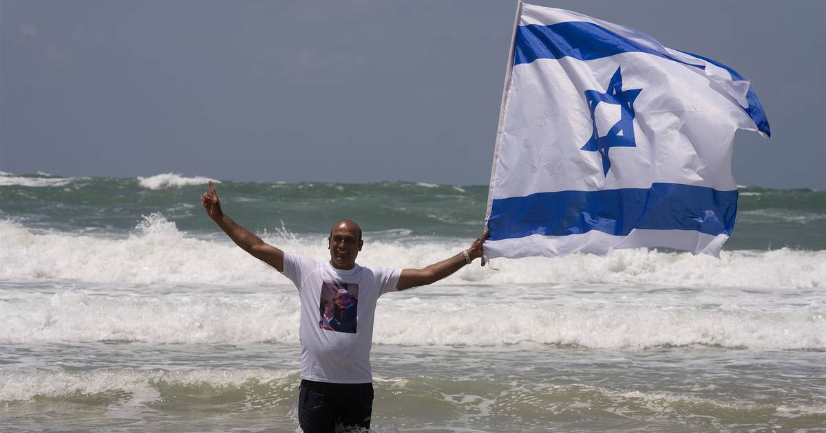 Israeli Finance Minister: The Palestinian People Don't Exist – PJ Media - Vimarsana News