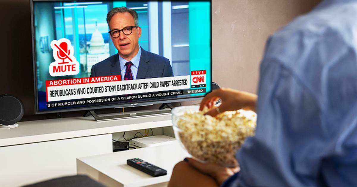 CNN Hit by Yet Another Scandal, Connected to Jake Tapper's Show - Vimarsana News