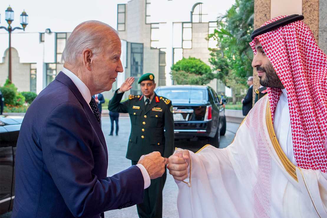 Saudi Arabia Humiliates Joe Biden With Major Oil Announcement