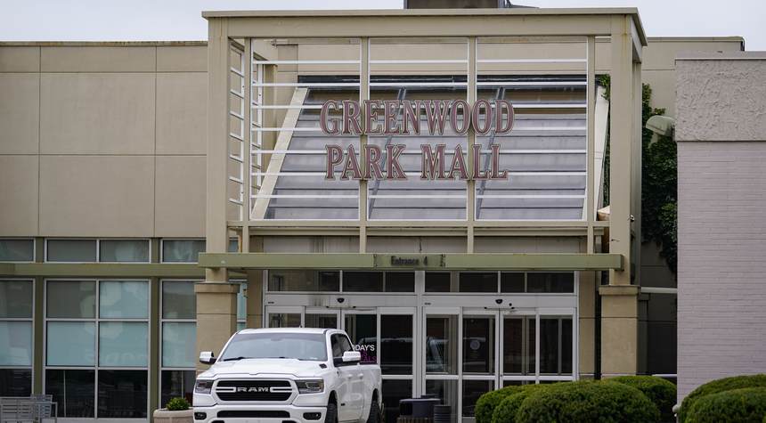 Greenwood Park Mall shooting shatters gun control myths