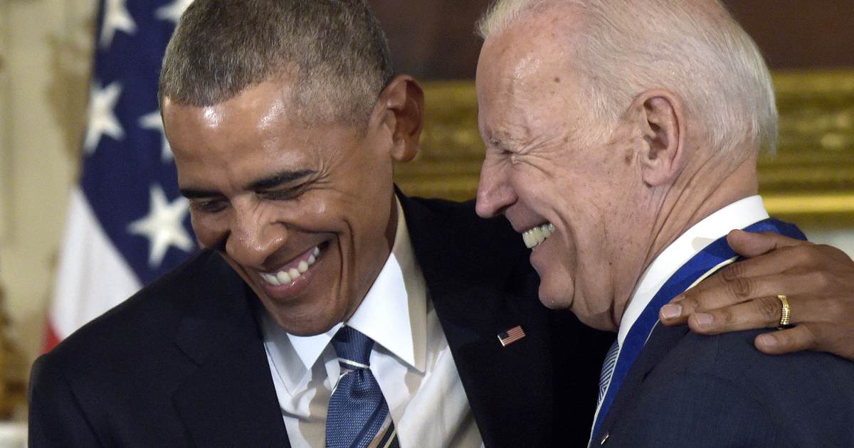 Why Doesn't Barack Obama Get More Blame For Putin's Ukraine – PJ Media - Vimarsana News