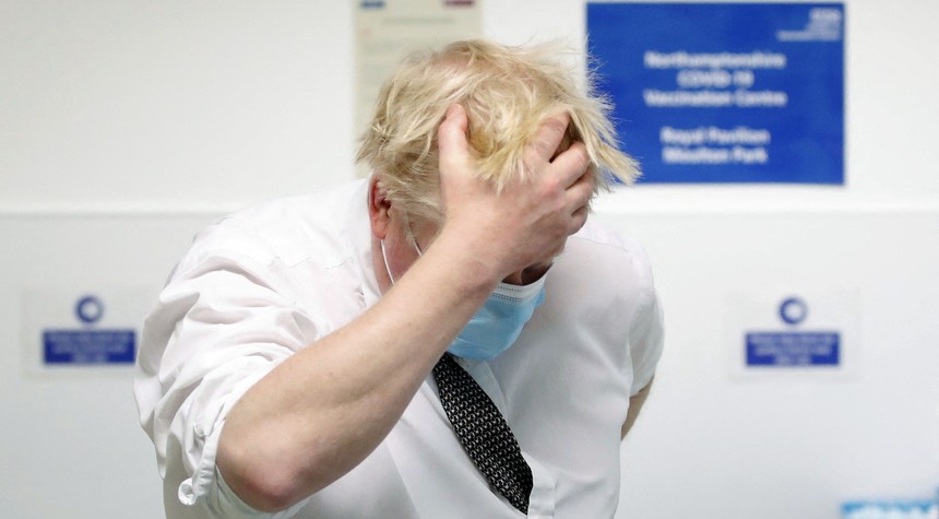Scotland Yard wonders: Just how many parties did BoJo throw during COVID lockdowns, anyway?