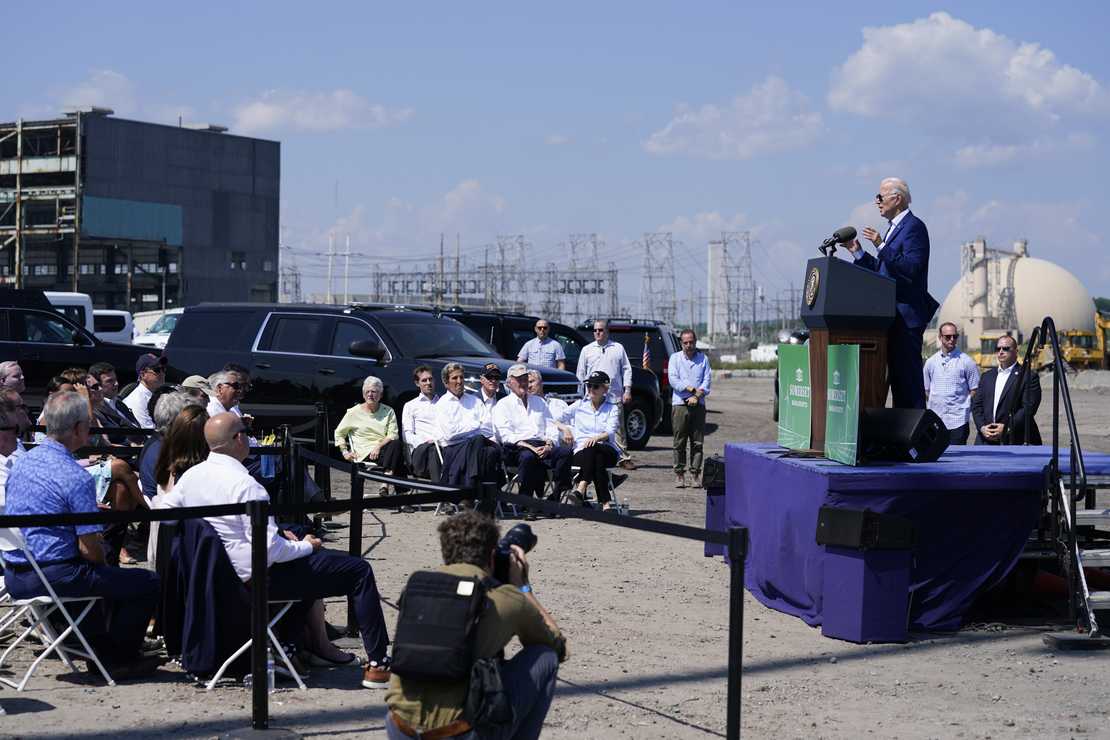 On the Inaugural International Moon Day, Biden Focuses on… Well, You Can Probably Guess - Vimarsana News