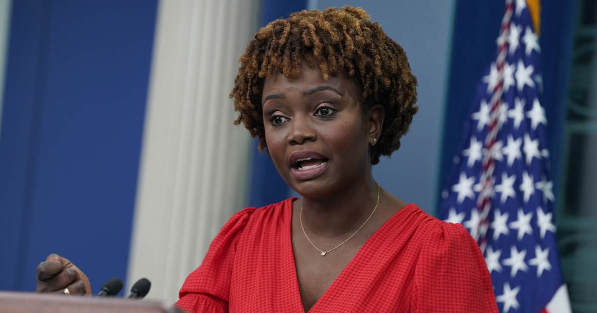Doocy Nails the WH to the Wall With Jen Psaki's Own Words - Vimarsana News