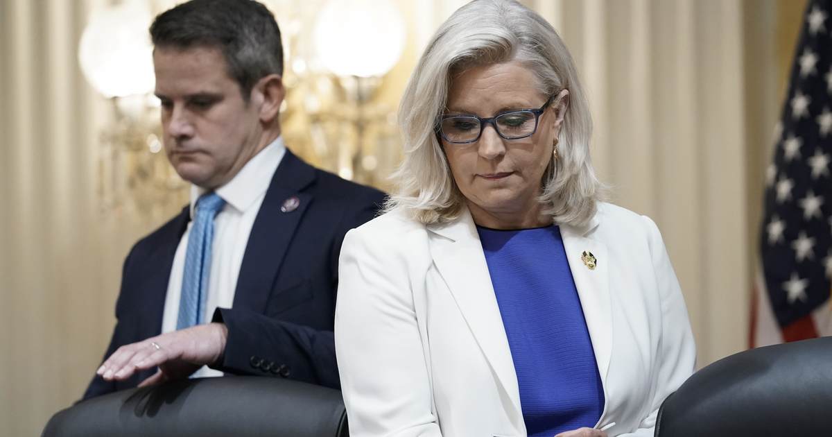 The J6 Committee Lied to America About Representative Loudermilk, When Will Speaker McCarthy Punish the Liars? - Vimarsana News