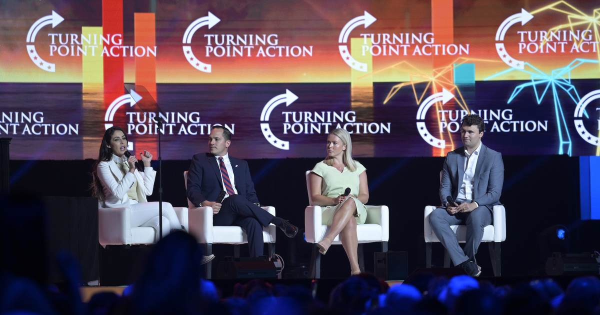 Luna win would signal GOP tide becoming a storm surge - Vimarsana News
