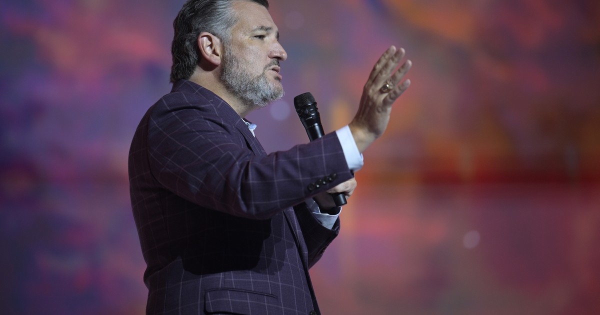 Ted Cruz's re-election campaign starts today - responds to Democrat challenger - Vimarsana News