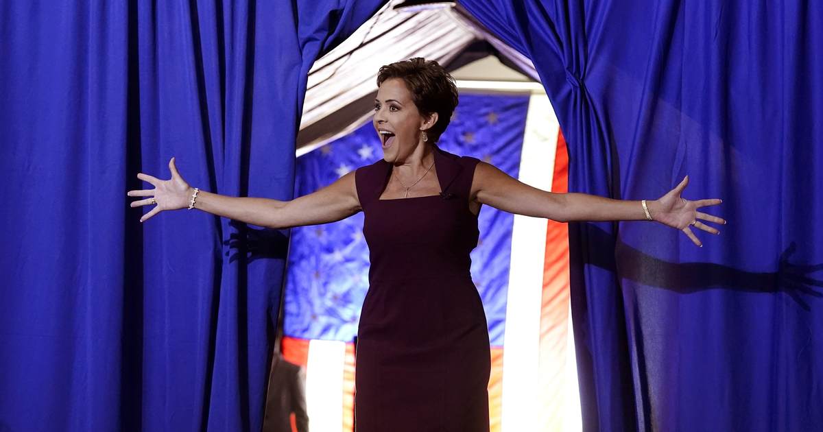 The Ladies of the GOP Are Leading the Charge This Election Cycle—and They Are Having a Blast - Vimarsana News