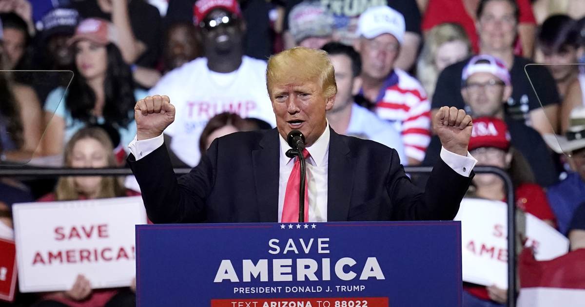 The Political Persecution of President Trump Is Not Going to Make Trump or His Supporters Go Away or Accept the Outcome - Vimarsana News