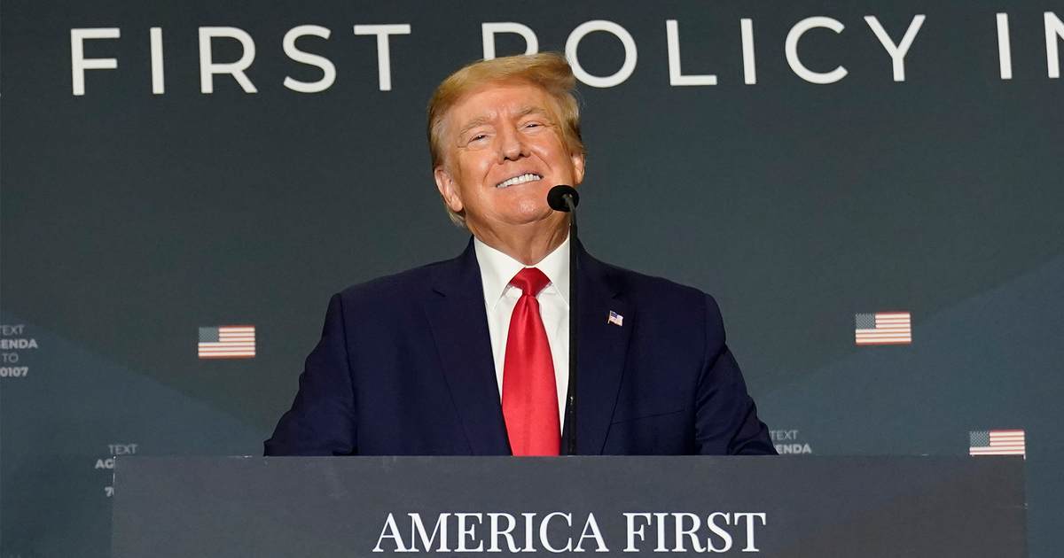 'We Have to Save Our Country': Trump Puts Democrats on Notice - Vimarsana News