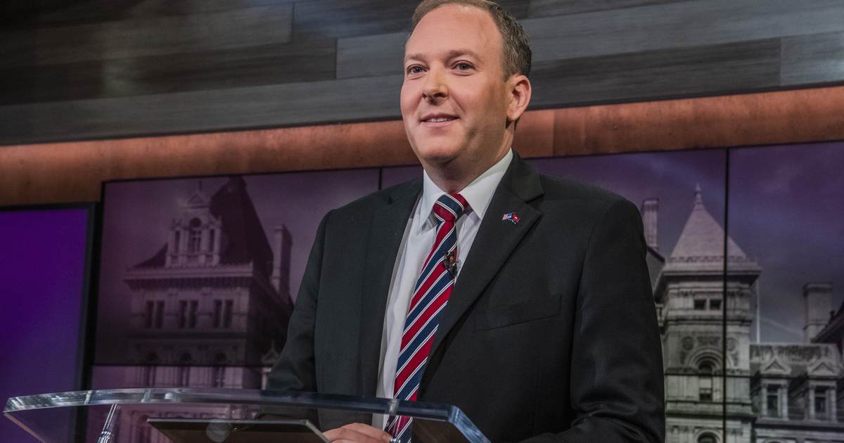 Stunning New Poll in NY Governor's Race Shows Great News for Zeldin - Vimarsana News