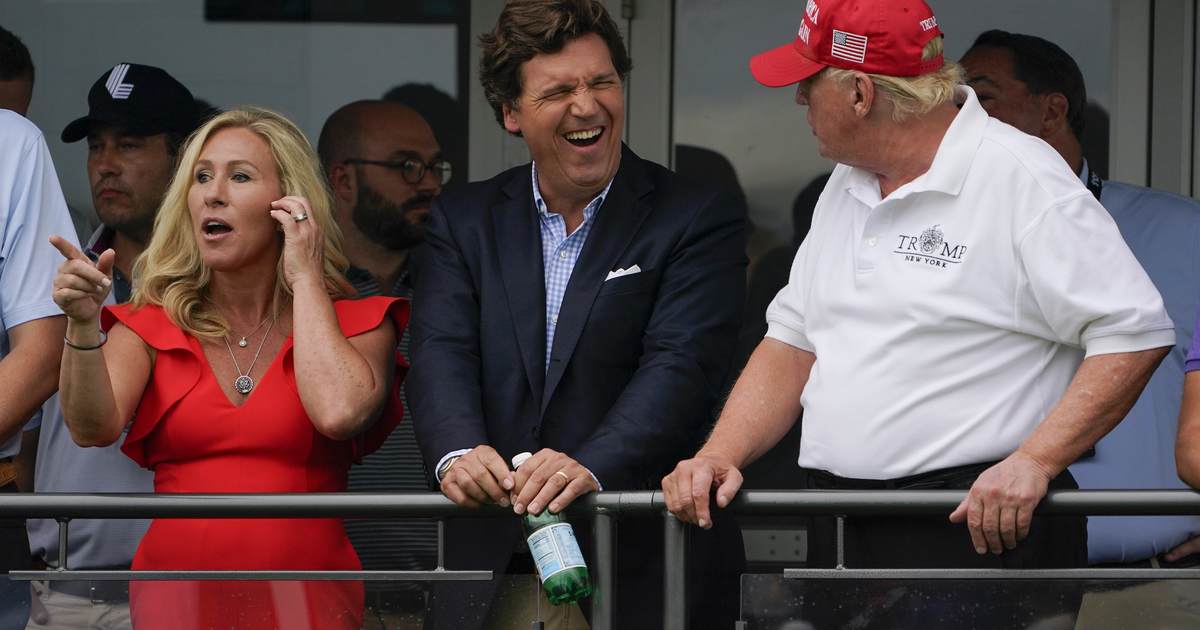 The Tucker/Twitter Alliance Is the Best Liberal Tears Generator Since Trump's Election – PJ Media - Vimarsana News