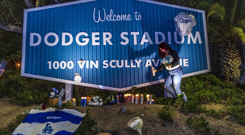 The Morning Briefing: Vin Scully Is Rolling in His Grave After Dodgers Cave to Pride Mob