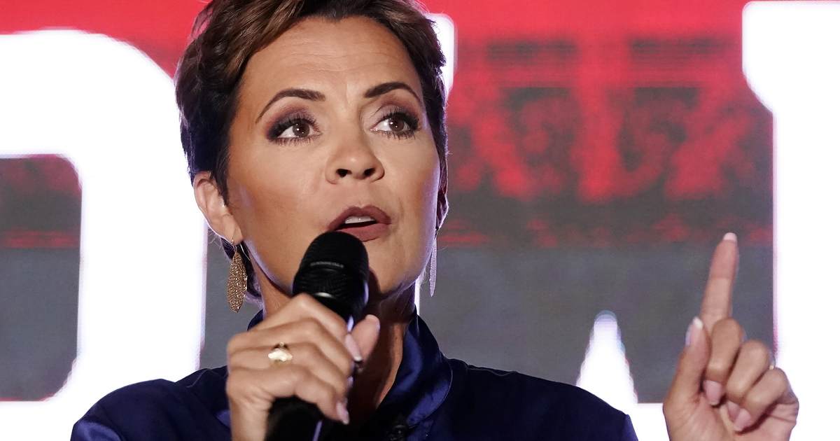 Ticking Clock: Arizona Elections Group Says Dem Hobbs Has Less Than a Week to Agree to Debate With Kari Lake - Vimarsana News