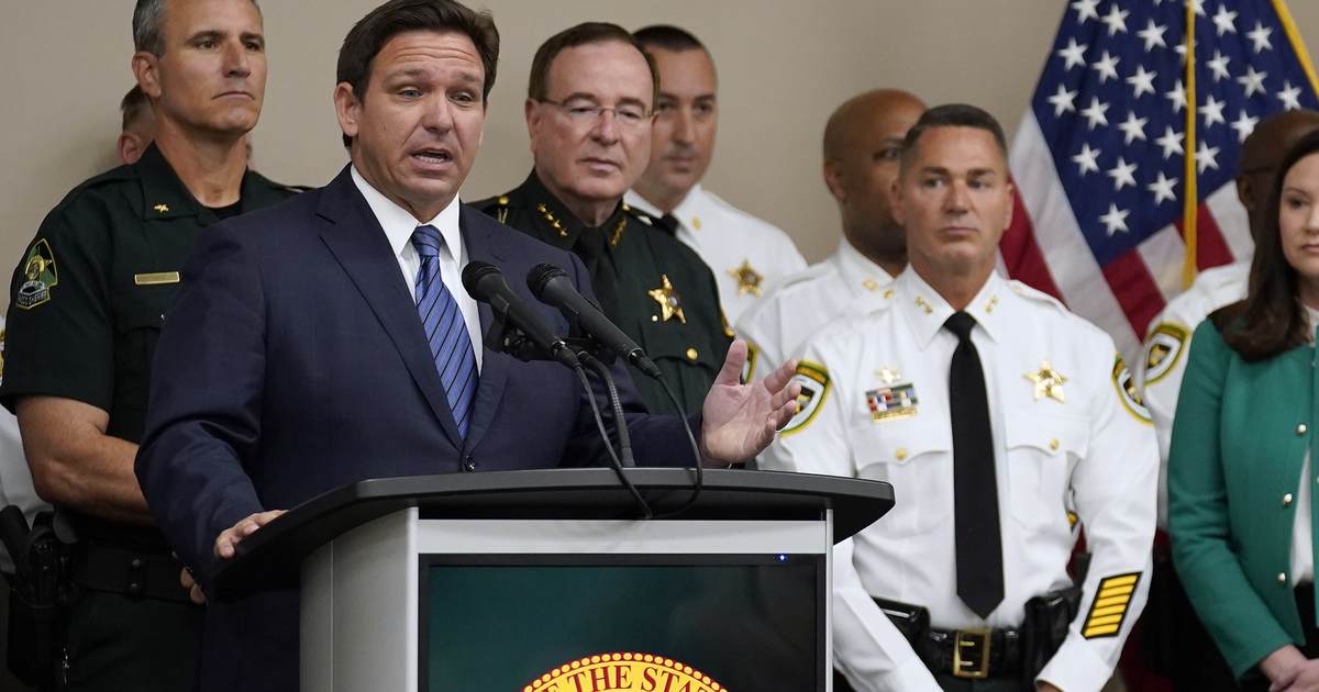 Even in federal court, DeSantis can't lose for winning - Vimarsana News