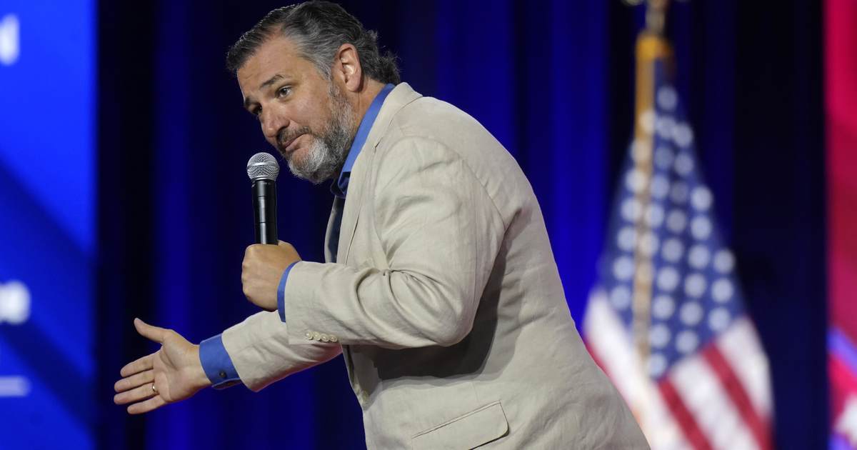Ted Cruz Attacker Walks; What If He Had Attacked A Leftist? – PJ Media - Vimarsana News